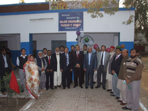 Govt Khursheed School